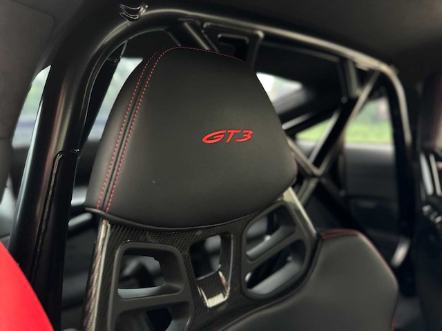 Porsche 911 gt3 992 clubsport 4.0 pdk 510hp 2021 - afbeelding 57 van  65
