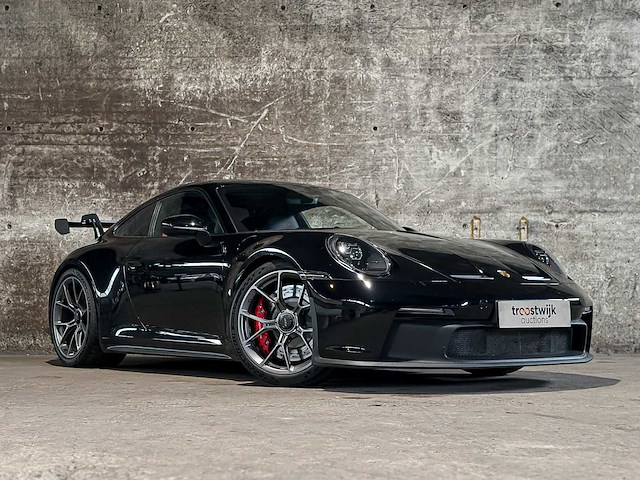 Porsche 911 gt3 992 clubsport 4.0 pdk 510hp 2021 - afbeelding 8 van  65
