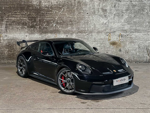 Porsche 911 gt3 992 clubsport 4.0 pdk 510hp 2021 - afbeelding 9 van  65