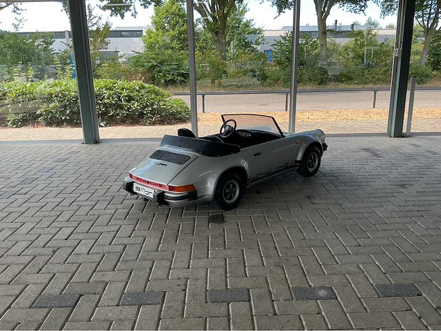 Porsche 911 junior g model 2 zitter | honda g100 | 1977 | circa 2.2 pk | circa 225 stuks | marge auto - afbeelding 1 van  17