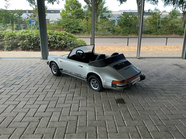 Porsche 911 junior g model 2 zitter | honda g100 | 1977 | circa 2.2 pk | circa 225 stuks | marge auto - afbeelding 2 van  17