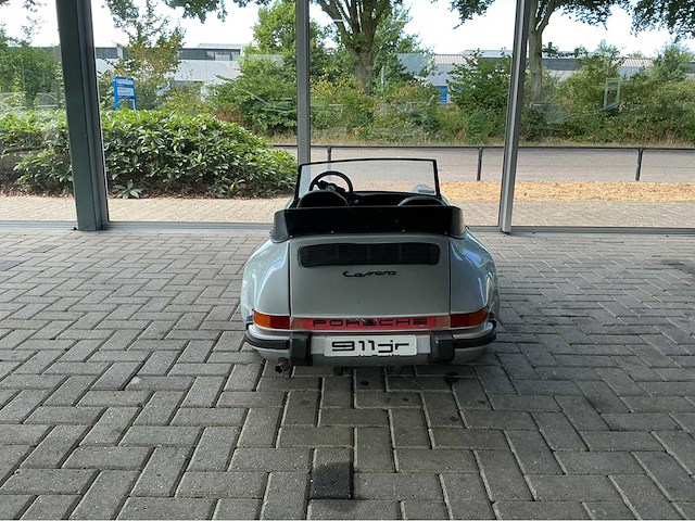Porsche 911 junior g model 2 zitter | honda g100 | 1977 | circa 2.2 pk | circa 225 stuks | marge auto - afbeelding 3 van  17