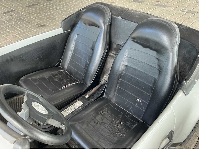 Porsche 911 junior g model 2 zitter | honda g100 | 1977 | circa 2.2 pk | circa 225 stuks | marge auto - afbeelding 5 van  17