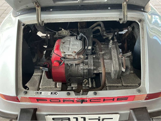 Porsche 911 junior g model 2 zitter | honda g100 | 1977 | circa 2.2 pk | circa 225 stuks | marge auto - afbeelding 6 van  17