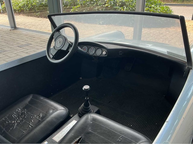 Porsche 911 junior g model 2 zitter | honda g100 | 1977 | circa 2.2 pk | circa 225 stuks | marge auto - afbeelding 7 van  17