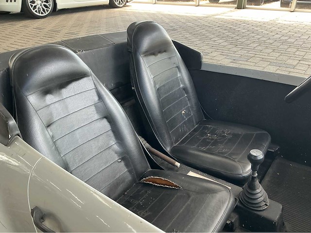 Porsche 911 junior g model 2 zitter | honda g100 | 1977 | circa 2.2 pk | circa 225 stuks | marge auto - afbeelding 8 van  17