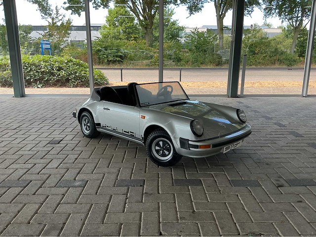 Porsche 911 junior g model 2 zitter | honda g100 | 1977 | circa 2.2 pk | circa 225 stuks | marge auto - afbeelding 17 van  17