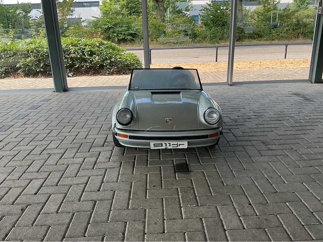 Porsche 911 junior g model 2 zitter | honda g100 | 1977 | circa 2.2 pk | circa 225 stuks | marge auto - afbeelding 9 van  17