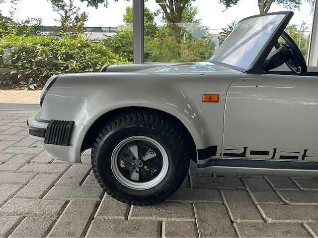 Porsche 911 junior g model 2 zitter | honda g100 | 1977 | circa 2.2 pk | circa 225 stuks | marge auto - afbeelding 11 van  17