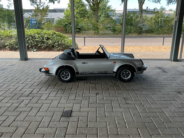 Porsche 911 junior g model 2 zitter | honda g100 | 1977 | circa 2.2 pk | circa 225 stuks | marge auto - afbeelding 15 van  17