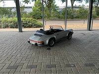 Porsche 911 junior g model 2 zitter | honda g100 | 1977 | circa 2.2 pk | circa 225 stuks | marge auto - afbeelding 2 van  17