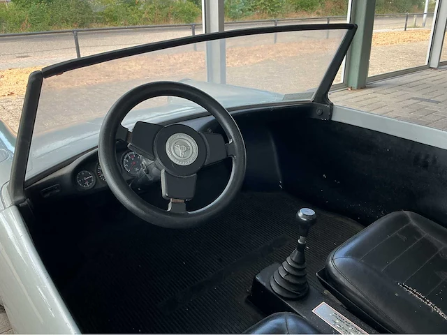 Porsche 911 junior g model 2 zitter | honda g100 | 1977 | circa 2.2 pk | circa 225 stuks | marge auto - afbeelding 5 van  17