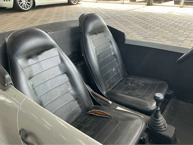 Porsche 911 junior g model 2 zitter | honda g100 | 1977 | circa 2.2 pk | circa 225 stuks | marge auto - afbeelding 9 van  17