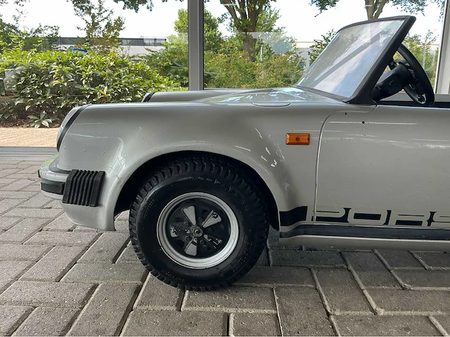 Porsche 911 junior g model 2 zitter | honda g100 | 1977 | circa 2.2 pk | circa 225 stuks | marge auto - afbeelding 13 van  17