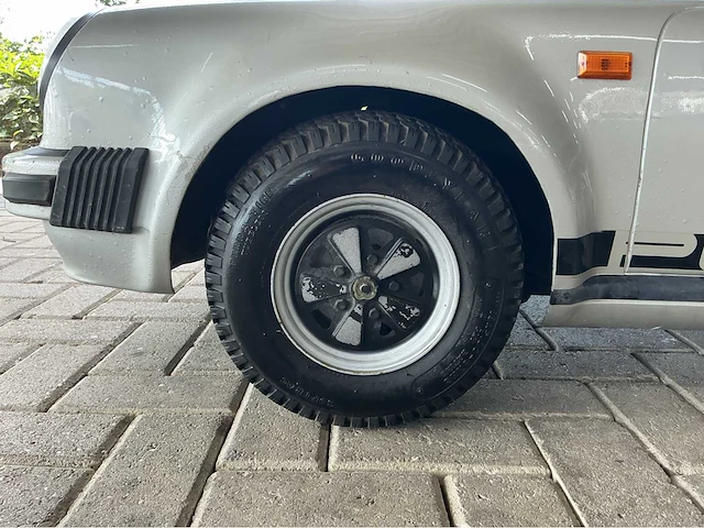 Porsche 911 junior g model 2 zitter | honda g100 | 1977 | circa 2.2 pk | circa 225 stuks | marge auto - afbeelding 14 van  17