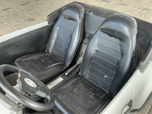 Porsche 911 junior g model 2 zitter | honda g100 | 1977 | circa 2.2 pk | circa 225 stuks | marge auto - afbeelding 6 van  17