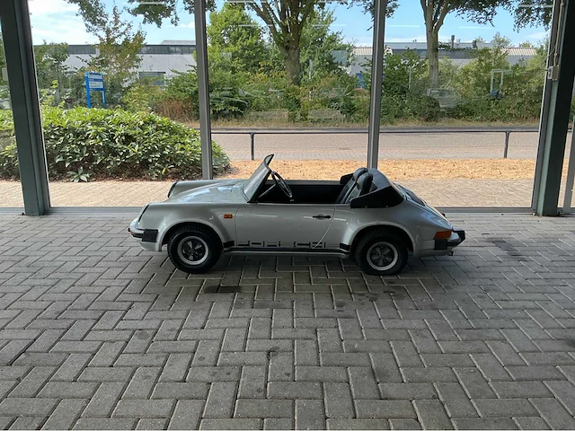 Porsche 911 junior g model 2 zitter | honda g100 | 1977 | circa 2.2 pk | circa 225 stuks | marge auto - afbeelding 12 van  17