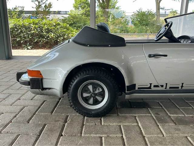 Porsche 911 junior g model 2 zitter | honda g100 | 1977 | circa 2.2 pk | circa 225 stuks | marge auto - afbeelding 15 van  17