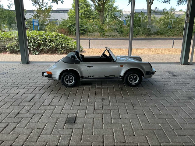 Porsche 911 junior g model 2 zitter | honda g100 | 1977 | circa 2.2 pk | circa 225 stuks | marge auto - afbeelding 17 van  17