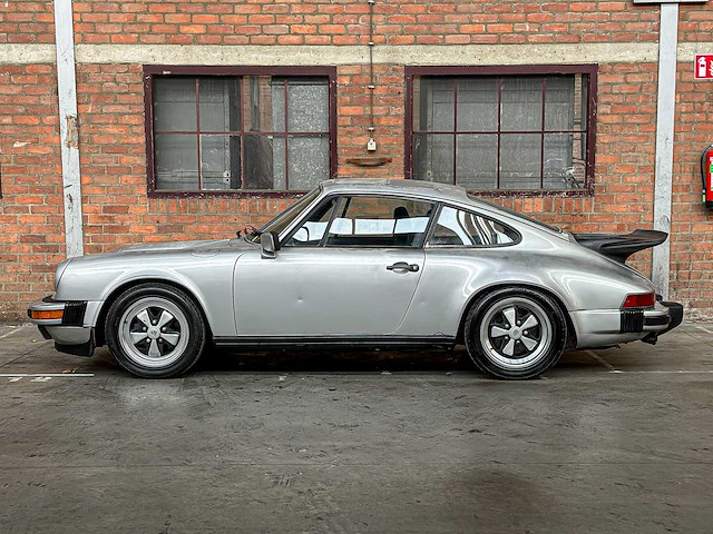 Porsche 911 sc 3.0 1981 - afbeelding 8 van  38