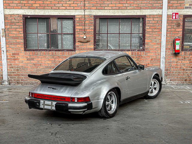 Porsche 911 sc 3.0 1981 - afbeelding 27 van  38