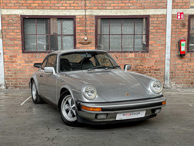 Porsche 911 sc 3.0 1981 - afbeelding 25 van  38