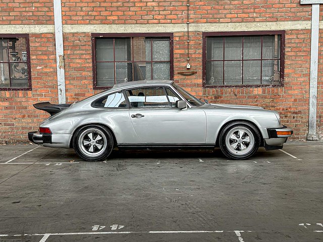 Porsche 911 sc 3.0 1981 - afbeelding 38 van  38