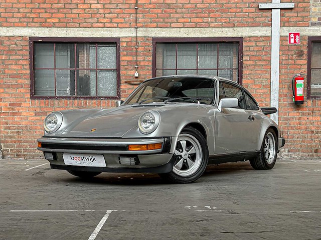 Porsche 911 sc 3.0 1981 - afbeelding 1 van  36