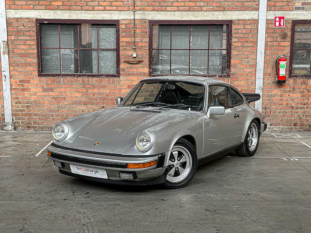 Porsche 911 sc 3.0 1981 - afbeelding 15 van  16