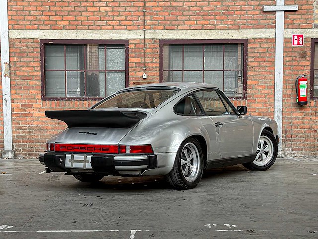 Porsche 911 sc 3.0 1981 - afbeelding 1 van  32