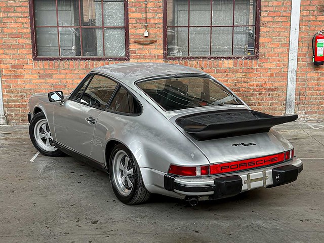 Porsche 911 sc 3.0 1981 - afbeelding 7 van  38