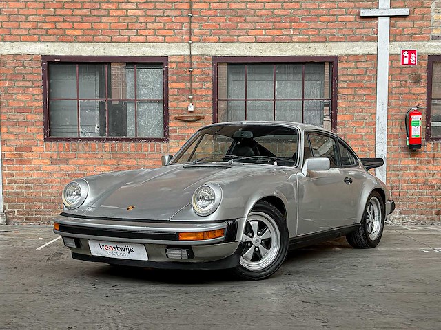 Porsche 911 sc 3.0 1981 - afbeelding 12 van  38