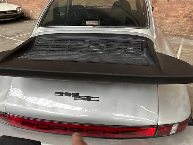 Porsche 911 sc 3.0 1981 - afbeelding 24 van  38