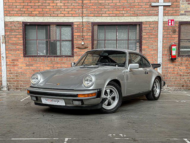 Porsche 911 sc 3.0 1981 - afbeelding 33 van  38
