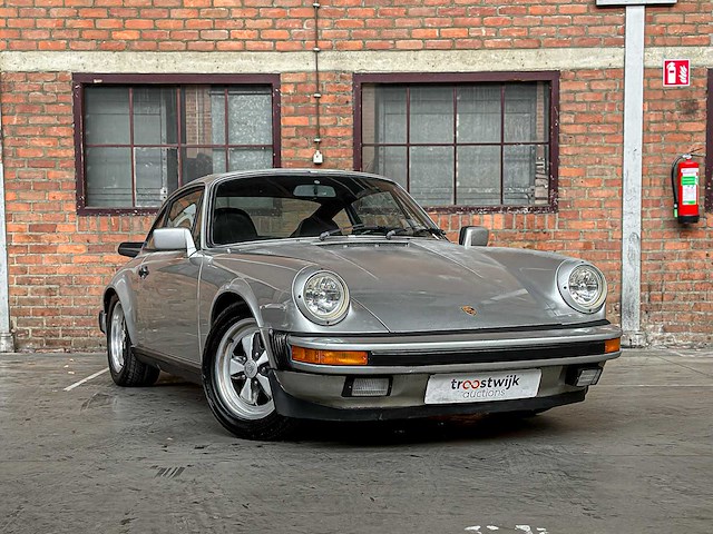 Porsche 911 sc 3.0 1981 - afbeelding 36 van  38