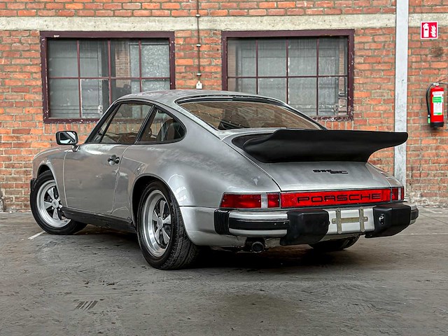 Porsche 911 sc 3.0 1981 - afbeelding 6 van  38