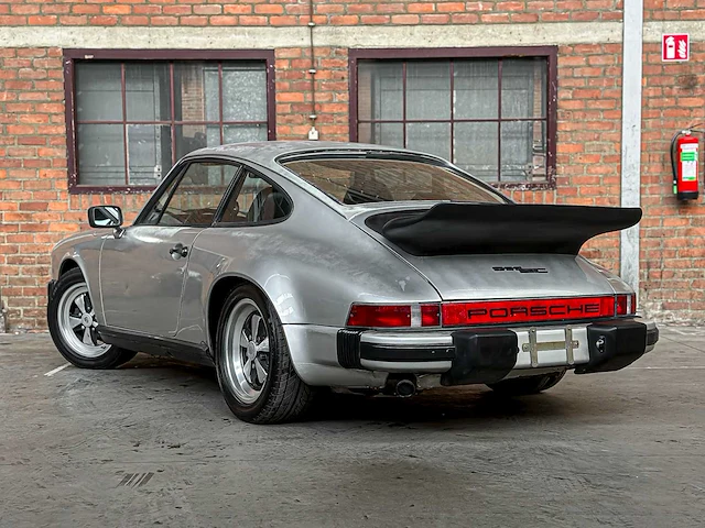 Porsche 911 sc 3.0 1981 - afbeelding 6 van  38