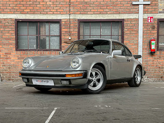 Porsche 911 sc 3.0 1981 - afbeelding 1 van  38