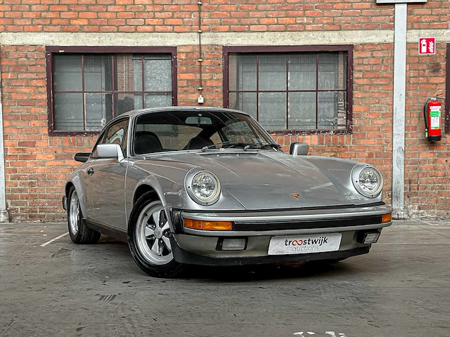Porsche 911 sc 3.0 1981 - afbeelding 36 van  38
