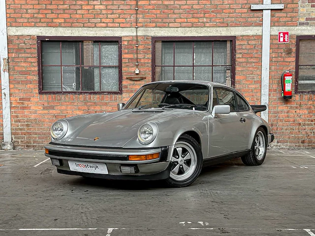 Porsche 911 sc 3.0 1981 - afbeelding 32 van  38