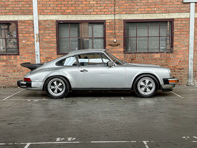 Porsche 911 sc 3.0 1981 - afbeelding 37 van  38