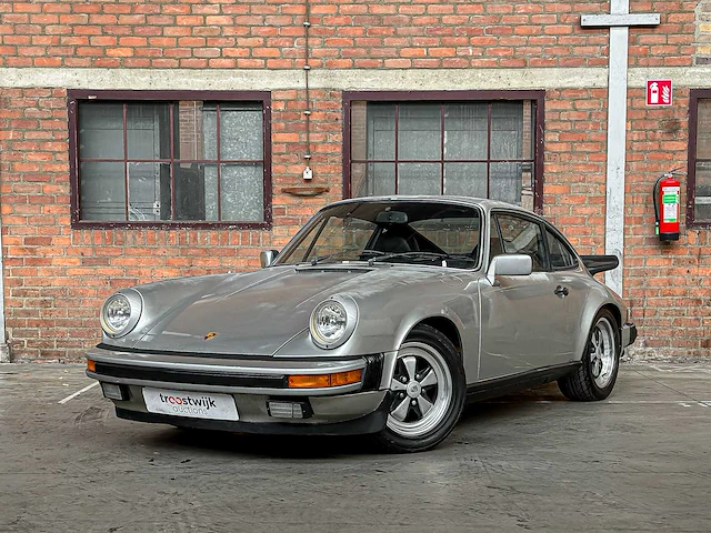Porsche 911 sc 3.0 1981 - afbeelding 12 van  38
