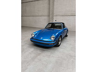 Porsche 911 targa 2.7 1976 | 31-07-55 i - afbeelding 1 van  10