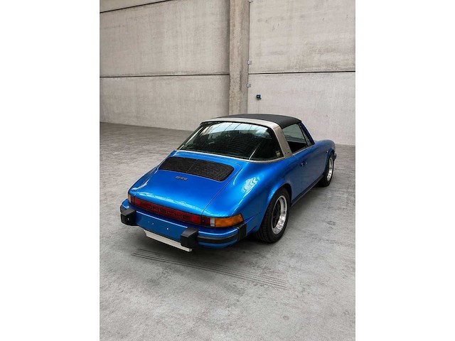 Porsche 911 targa 2.7 1976 | 31-07-55 i - afbeelding 3 van  10
