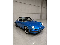 Porsche 911 targa 2.7 1976 | 31-07-55 i - afbeelding 4 van  10