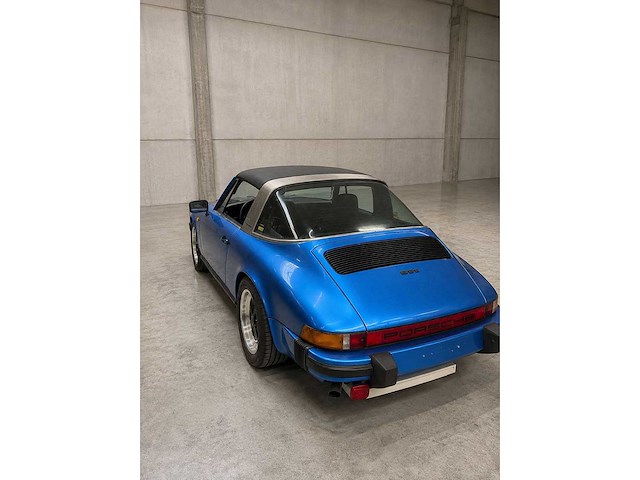 Porsche 911 targa 2.7 1976 | 31-07-55 i - afbeelding 5 van  10