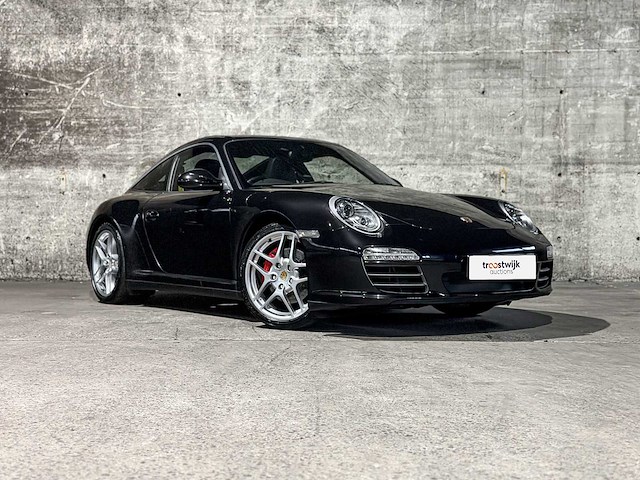 Porsche 911 targa 4s 997.2 pdk 3.8 6-cilinder 385pk 2009, nl-kenteken - afbeelding 3 van  42