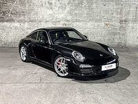 Porsche 911 targa 4s 997.2 pdk 3.8 6-cilinder 385pk 2009, nl-kenteken - afbeelding 4 van  42