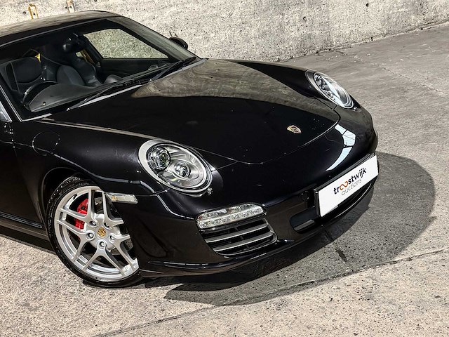 Porsche 911 targa 4s 997.2 pdk 3.8 6-cilinder 385pk 2009, nl-kenteken - afbeelding 5 van  42