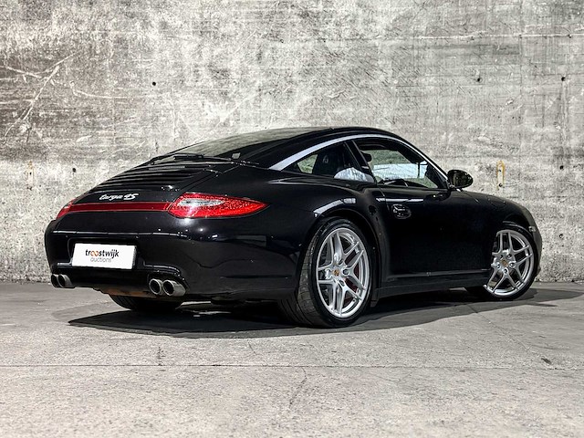 Porsche 911 targa 4s 997.2 pdk 3.8 6-cilinder 385pk 2009, nl-kenteken - afbeelding 6 van  42